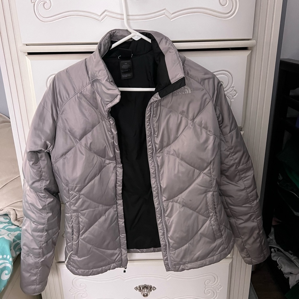 north face coat